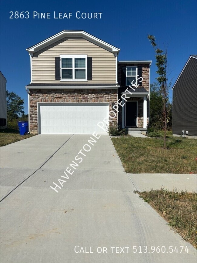 property at 2863 Pine Leaf Ct