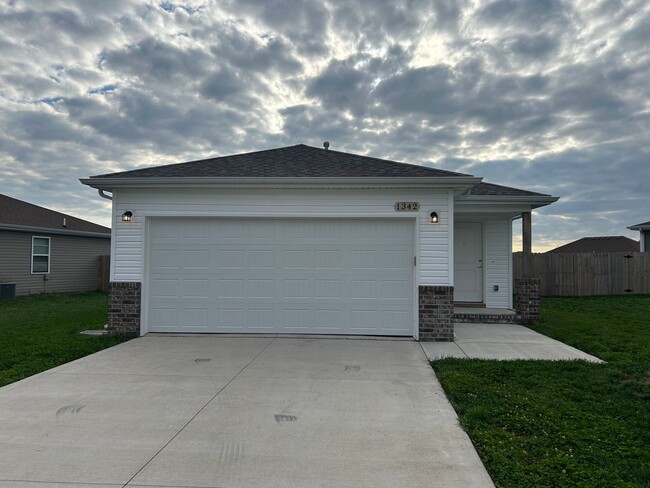 property at 1342 Choctaw Rd