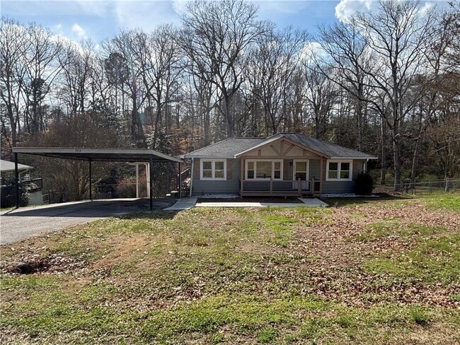 property at 3854 Davis St