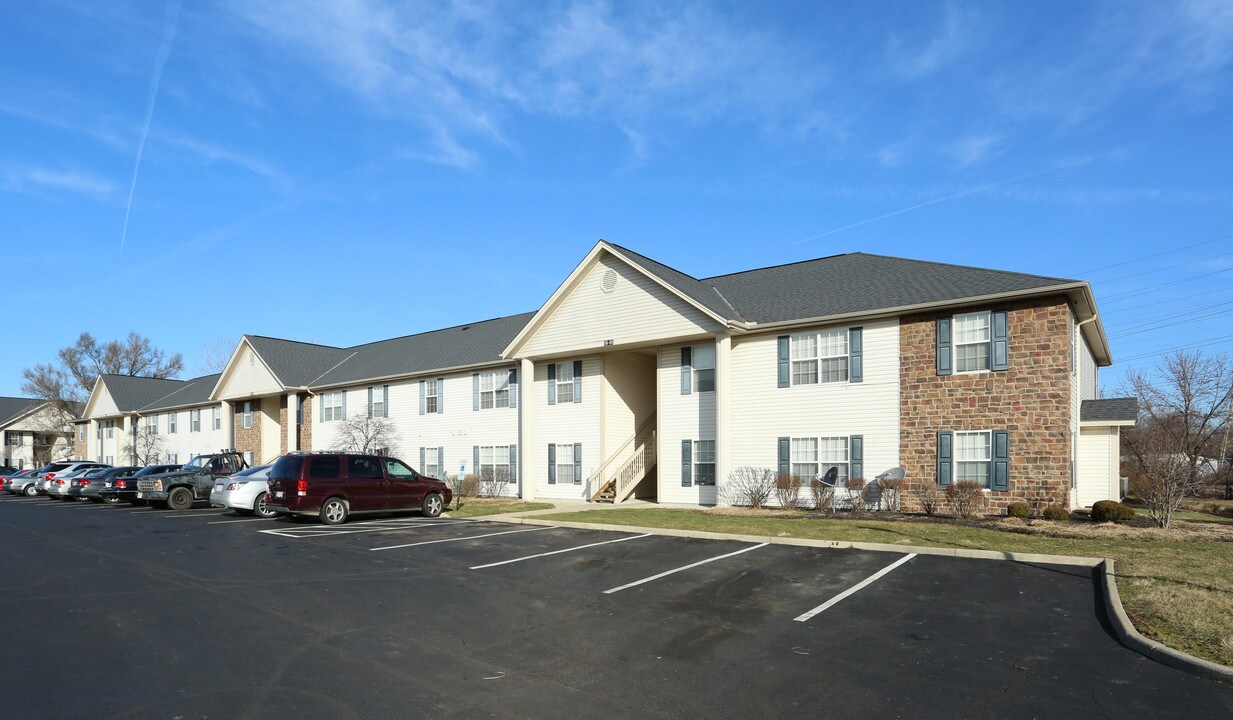 Stone Crossing in Springfield, OH - Foto de edificio