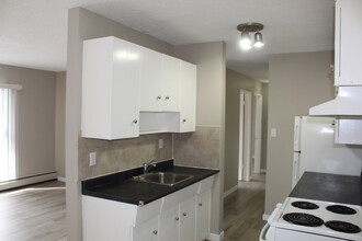 Oasis Apartments in Edmonton, AB - Building Photo - Building Photo