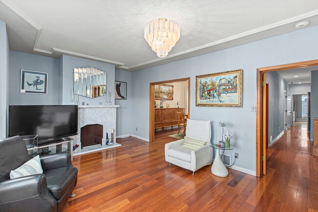 548 25th Ave in San Francisco, CA - Foto de edificio - Building Photo