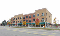 543-551 Pontiac Trail in Walled Lake, MI - Foto de edificio - Building Photo