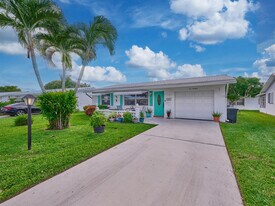 519 SW 18th St in Boynton Beach, FL - Building Photo