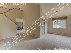 3323 Blue Grass Cir in Castle Rock, CO - Building Photo - Building Photo