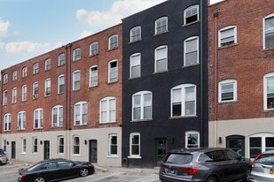 The 211 Luxury Lofts in Middletown, NY - Building Photo