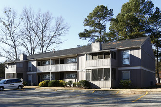 Parkwood Village in Doraville, GA - Building Photo - Building Photo