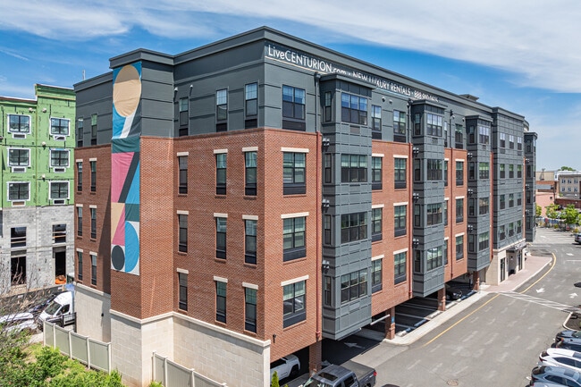 Centurion Union Center
