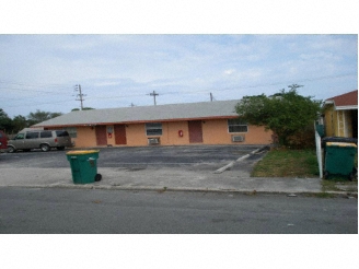 328 N G St in Lake Worth, FL - Building Photo