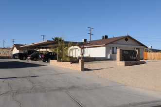 Vista Village in Twentynine Palms, CA - Building Photo - Building Photo