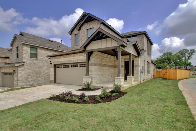 1051 Kenney Fort Crossing in Round Rock, TX - Building Photo - Building Photo