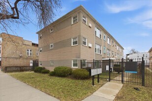 8921 S Cottage Grove Ave, Unit 3E in Chicago, IL - Building Photo