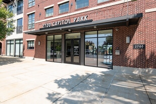 2700 Capitol Park in Tuscaloosa, AL - Building Photo