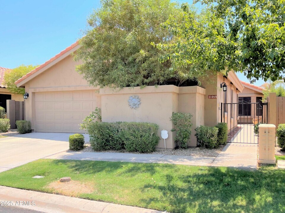 13265 N 94th Way in Scottsdale, AZ - Building Photo
