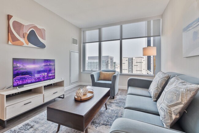 5 Fan Pier Boulevard