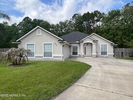 6361 Duclay Rd in Jacksonville, FL - Building Photo