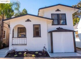 3373 Arkansas St in Oakland, CA - Building Photo