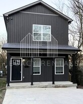 307 W Blair Ave in Richmond, KY - Building Photo