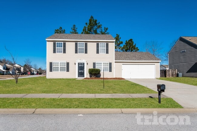 property at 540 Halleck Ln