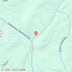 property at 6419 Tyler Loop Rd