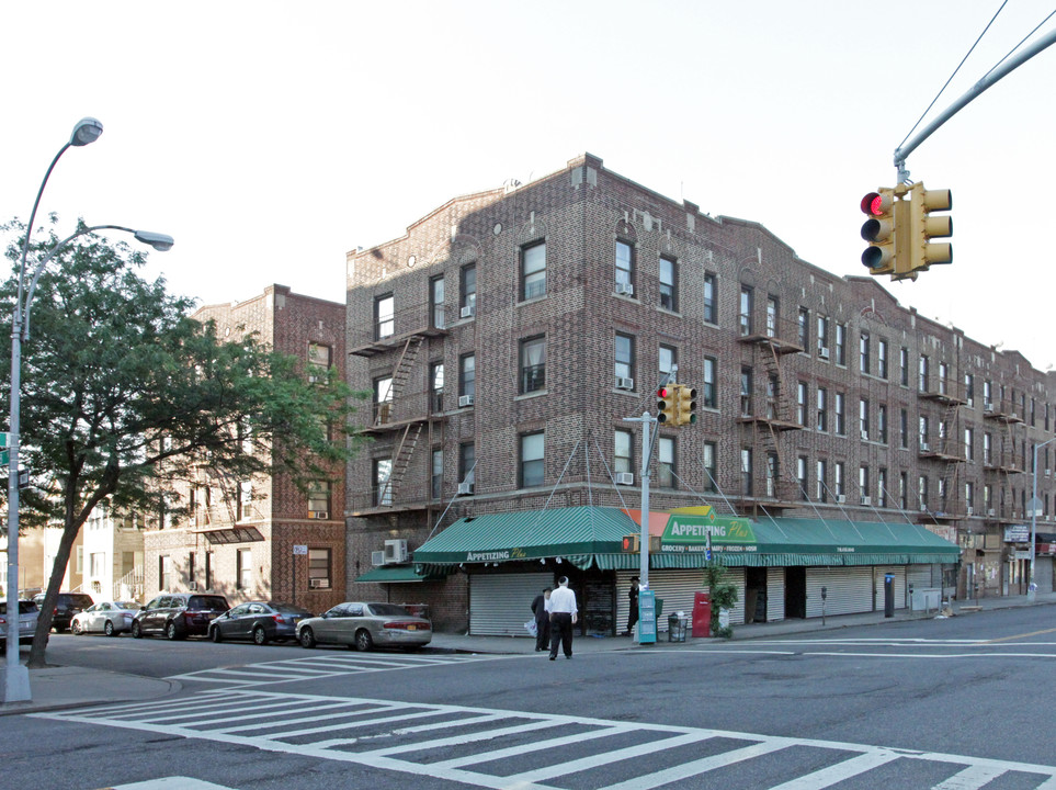 1806 48th St in Brooklyn, NY - Building Photo