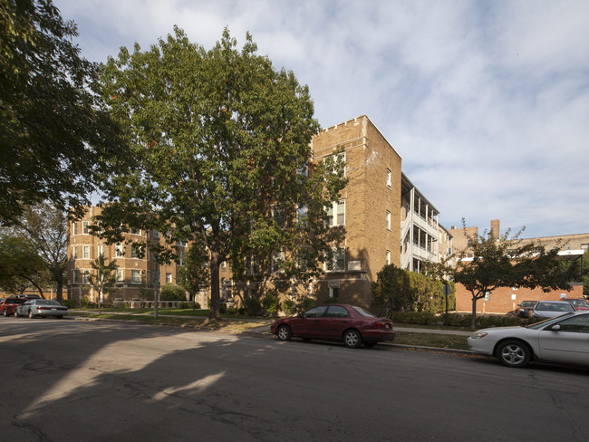 Maple 112-116 1/2 in Oak Park, IL - Foto de edificio - Building Photo