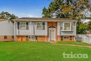 3109 Lakehurst Ave in District Heights, MD - Building Photo