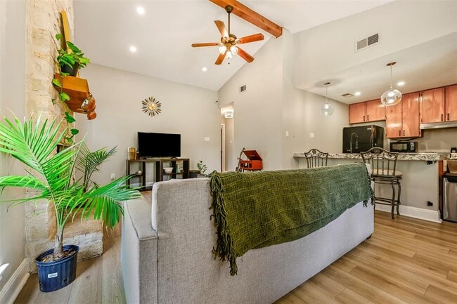 property at 108 S Kaupo Dr