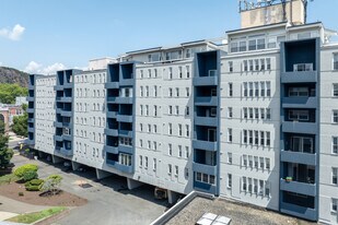 200 Fountain in New Haven, CT - Building Photo