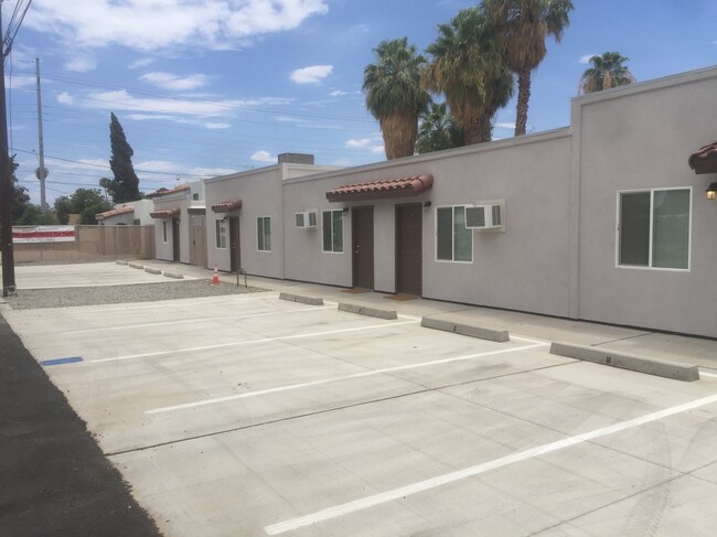 Pacana Apartments in Yuma, AZ - Building Photo - Building Photo