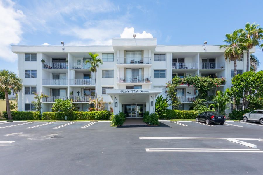 917 N Flagler Dr, Unit 102 in West Palm Beach, FL - Foto de edificio