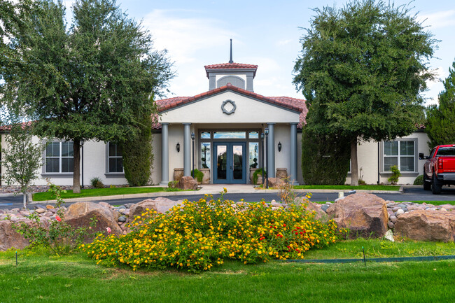 Lifestyles on the Reserve in El Paso, TX - Building Photo - Building Photo