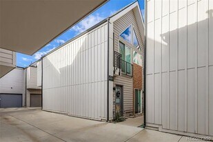 3411 Albion St in Denver, CO - Building Photo