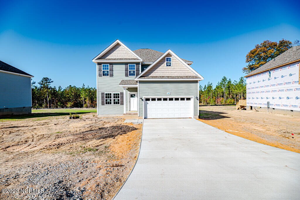 517 Stadium Dr in Cameron, NC - Building Photo