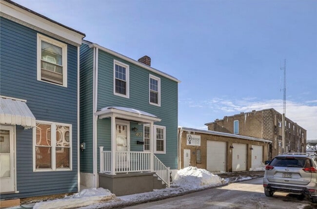 property at 407 Short Canal St