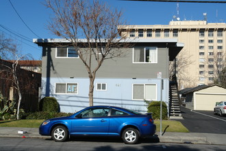 841 Bellomy St in Santa Clara, CA - Building Photo - Building Photo