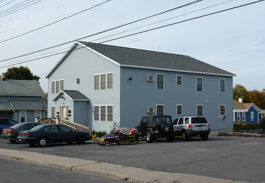 500-504 Second St in Solvay, NY - Building Photo