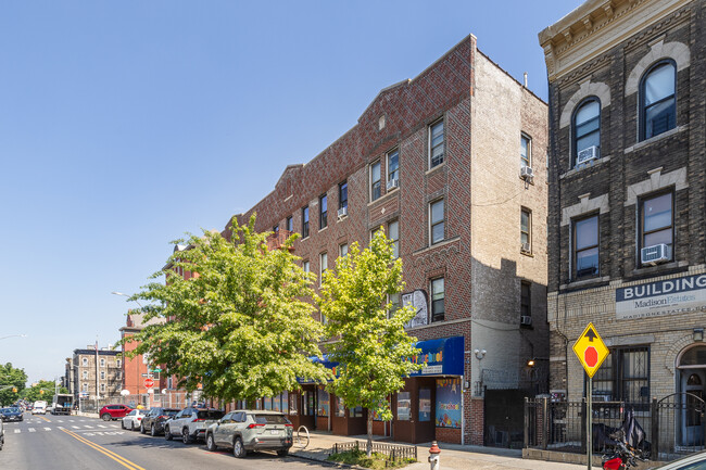 463 Wilson Ave in Brooklyn, NY - Building Photo - Building Photo