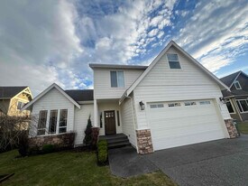 1421 Settler Pl in Ferndale, WA - Building Photo