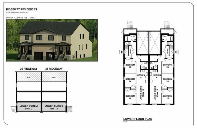 36 Ridgeway Ave in Guelph, ON - Building Photo - Building Photo