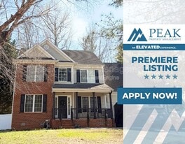 7556 Woods Ridge Trace in Prince George, VA - Building Photo