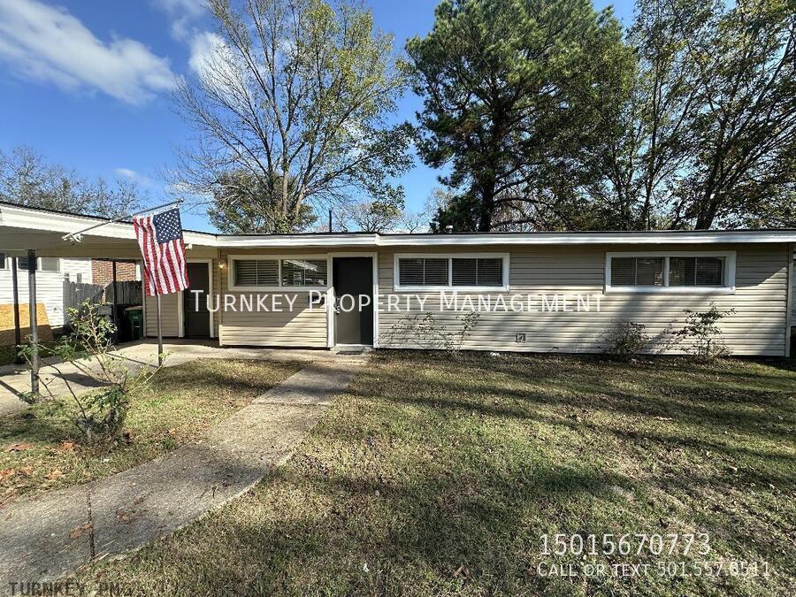 27 Ivy Dr in Little Rock, AR - Building Photo