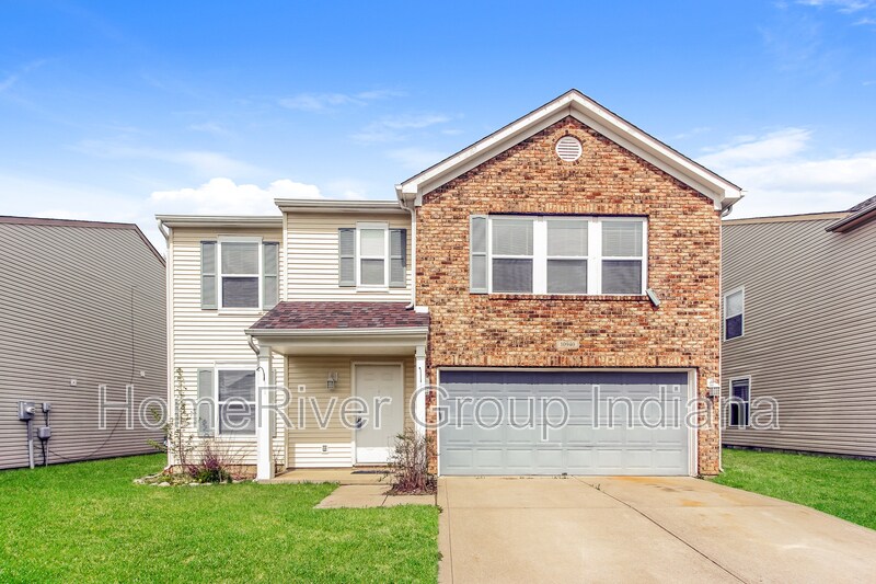 10940 Daylight Dr in Camby, IN - Building Photo