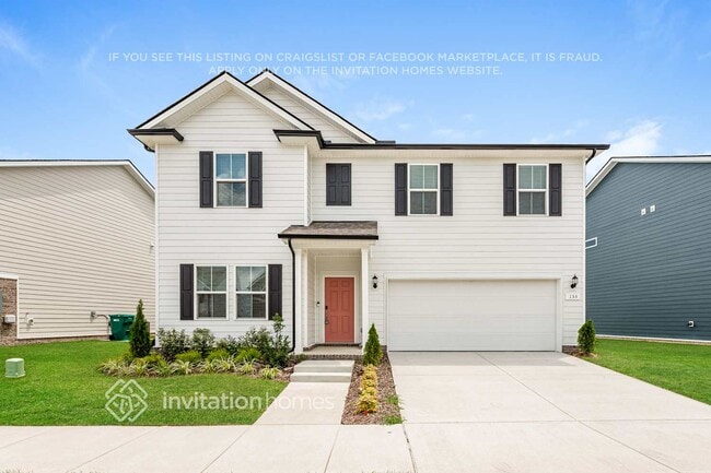 property at 133 Glacier Wy