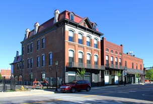 Union Lofts of Augusta in Augusta, GA - Building Photo