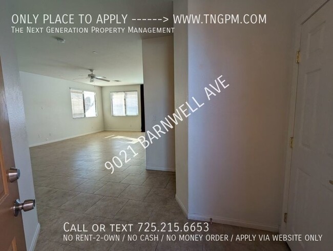 9021 Barnwell Ave in Las Vegas, NV - Building Photo - Building Photo