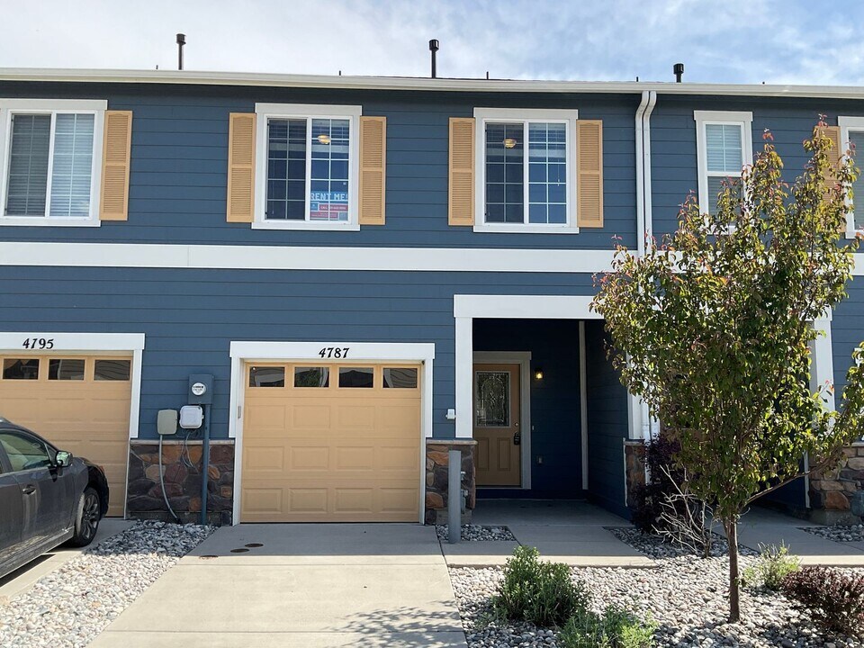 4787 Painted Sky View in Colorado Springs, CO - Building Photo