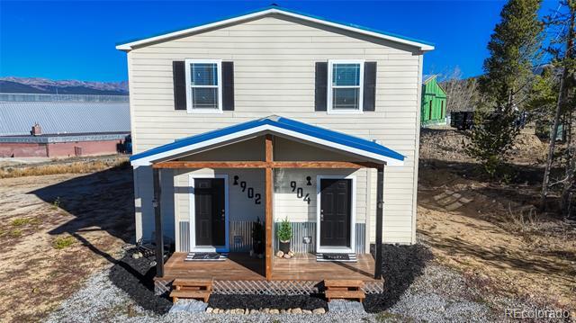 904 W 6th St in Leadville, CO - Building Photo