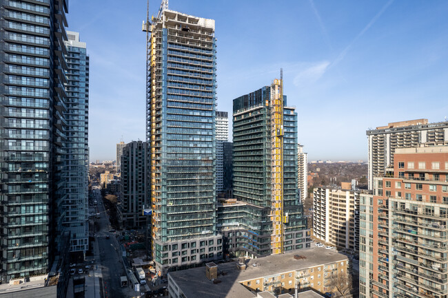 Untitled Toronto - Towers A & B in Toronto, ON - Building Photo - Building Photo