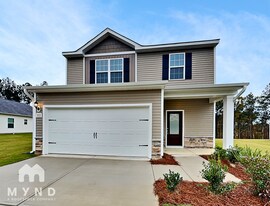 353 Ivy Bank Dr in Angier, NC - Building Photo